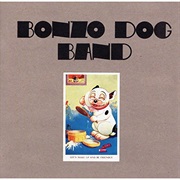 Bonzo Dog Band, The: Let's Make Up and Be…