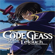 Code Geass: Lelouch of the Rebellion