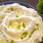 Creamy Potato Puree