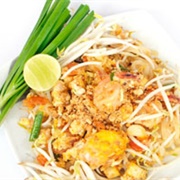 Pad Thai (Thailand)