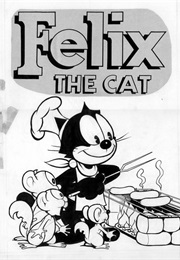 Felix the Cat (Otto Messmer)