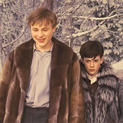Peter and Edmund - The Lion, the Witch and the Wardrobe