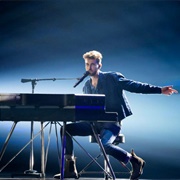 Duncan Laurence-Arcade