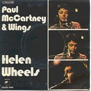 Helen Wheels - Paul McCartney & Wings