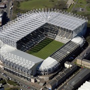 St James' Park