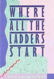 Where All the Ladders Start (Ron Loewinsohn)