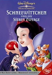 Schneewittchen Und Die Sieben Zwerge (1937)