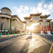 Liverpool Chinatown, the Oldest Chinese Community in Europe