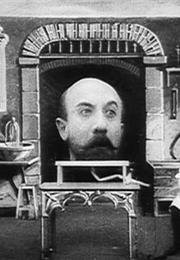 The India Rubber Head (1901)