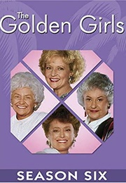 The Golden Girls Season 6 (1990)