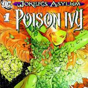 Joker's Asylum: Poison Ivy