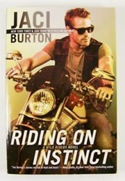 Riding on Instinct (Jaci Burton)