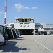 Pula Airport