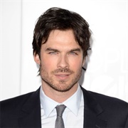 Ian Somerhalder