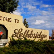 Lethbridge Alberta