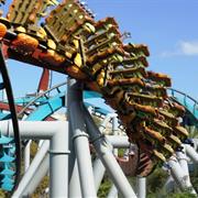 Dragon Challenge (Chinese Fireball) (Islands of Adventure, USA)