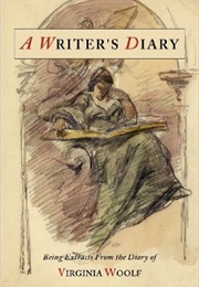 A Writers Diary (Virginia Woolf)