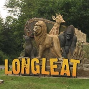 Longleat Safari Park