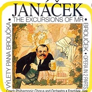 Vylety Páne Brouckovy (Janacek)
