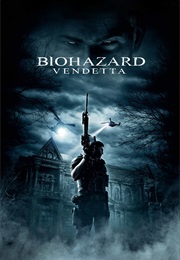 Resident Evil: Vendetta (2017)