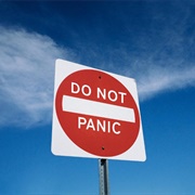 Don't Panic