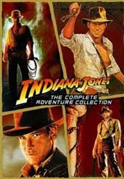 Indiana Jones (1981)