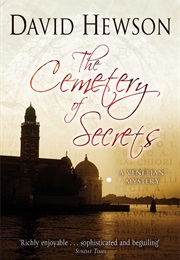 The Cemetery of Secrets (David Hewson)