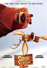 Open Season (2006)