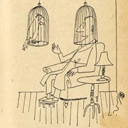 Saul Steinberg