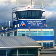 KIN - Norman Manley International Airport (Kingston)