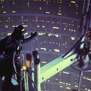Luke Skywalker vs. Darth Vader