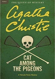 Cat Among the Pigeons (Agatha Christie)