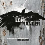 Lone Ranger Soundtrack