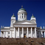 Helsinki Cathedral, Helsinki
