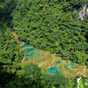 Semuc Champey, Guatemala