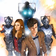 Doctor Who: Blood of the Cybermen