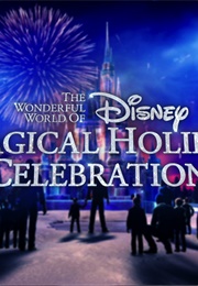 The Wonderful World of Disney: Magical Holiday Celebration (2019)