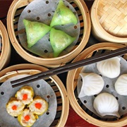 Hong Kong, Dim Sum