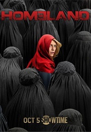Homeland S4 (2014)