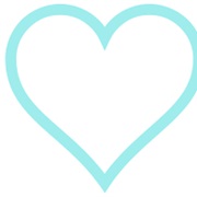 Blue Blue Heart