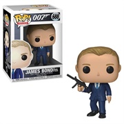 James Bond Quantum of Solace