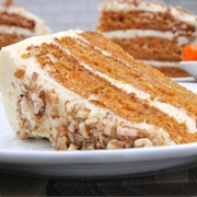 Carrot Cake