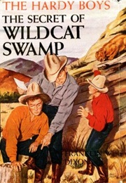The Secret of Wildcat Swamp (Franklin W Dixon)