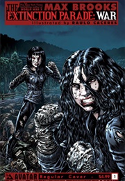 The Extinction Parade: War (Max Brooks)