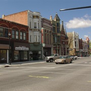 Celina, Ohio