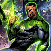 Green Lantern: John Stewart