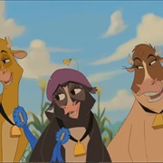 A Little Patch of Heaven