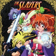 Slayers Revolution