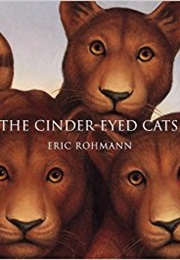 The Cinder Eyed Cats (Eric Rohmann)