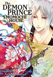 Demon Prince of Momochi House Vol. 7 (Aya Shouoto)
